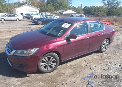 2015 Honda Accord Lx z USA, uszkodzony, nr VIN 1HGCR2F32FA093690